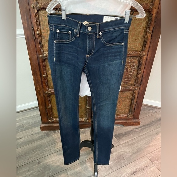 rag & bone Denim - Rag‎ & Bone skinny jeans size 26